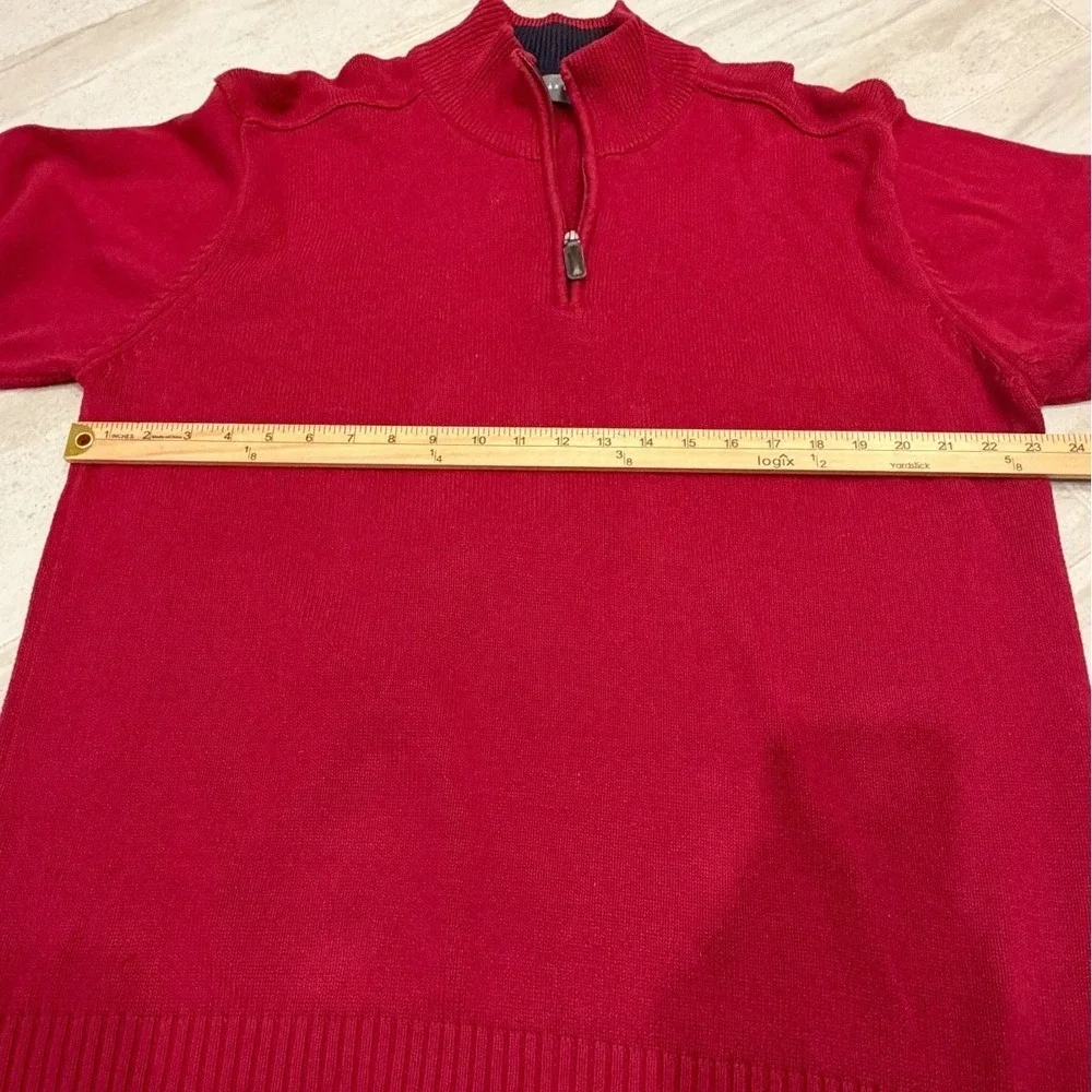 Oscar de la Renta classic red